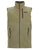 Swazi Sherpa Vest - Tussock