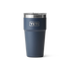 YETI 20OZ (591ML) STACKABLE CUP - NAVY