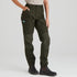Ridgeline Womens Cambrian Trouser - Deep Forest