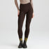 Ridgeline Womens Infinity Leggings - Deep Bark