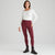 Ridgeline Ladies Infinity Leggings Winter Berry