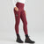 Ridgeline Ladies Infinity Leggings Winter Berry
