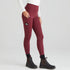 Ridgeline Ladies Infinity Leggings Winter Berry