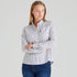 Ridgeline Womens Sedgebrook Shirt - Navy/Storm