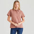Ridgeline Women's Signature Polo Shirt - Dusky Pink
