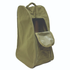 Wellington Boot Bag with Sock Pocket and Mesh Breather -  Green