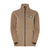 Ridgeline Faroe Fleece Womens Jacket - Light Bark