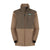 Ridgeline Ladies Hybrid Jacket Bark / Light Bark