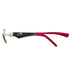 Outlaw X7 Copa Mundial Arms Black/Red