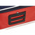 Castellani Sport Bag - White/Red/Navy