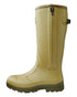 Gateway1 Pheasant Game 18" 5mm Side-Zip Wellingtons - Cedar