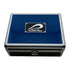 Pilla Large Aluminium Case Blue