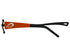 Outlaw X7 Tread Frame - Orange/Grey