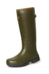 Gateway1 Pheasant Game 18" 5mm Wellingtons - Dark Olive