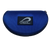 Pilla Clam Shell Case - Small Black or Blue