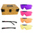 Pilla Vista X Slim 4 Lens Kit