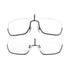 Pilla Panther X6 / X7 RX Prescription Insert