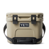 YETI ROADIE 15 COOL BOX - TAN
