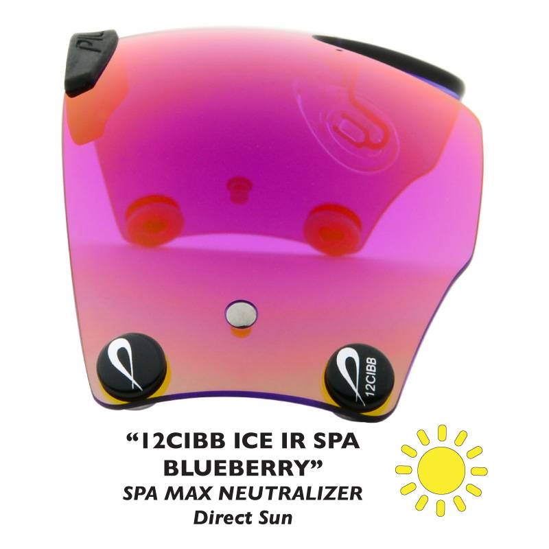 Pilla Outlaw X7 3 Lens Kit ICE RAZOR - Create Your Own with Starkey Outdoor