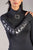 Castellani Long Sleeve Top - Black