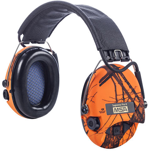 Msa sordin supreme pro x special edition hot sale