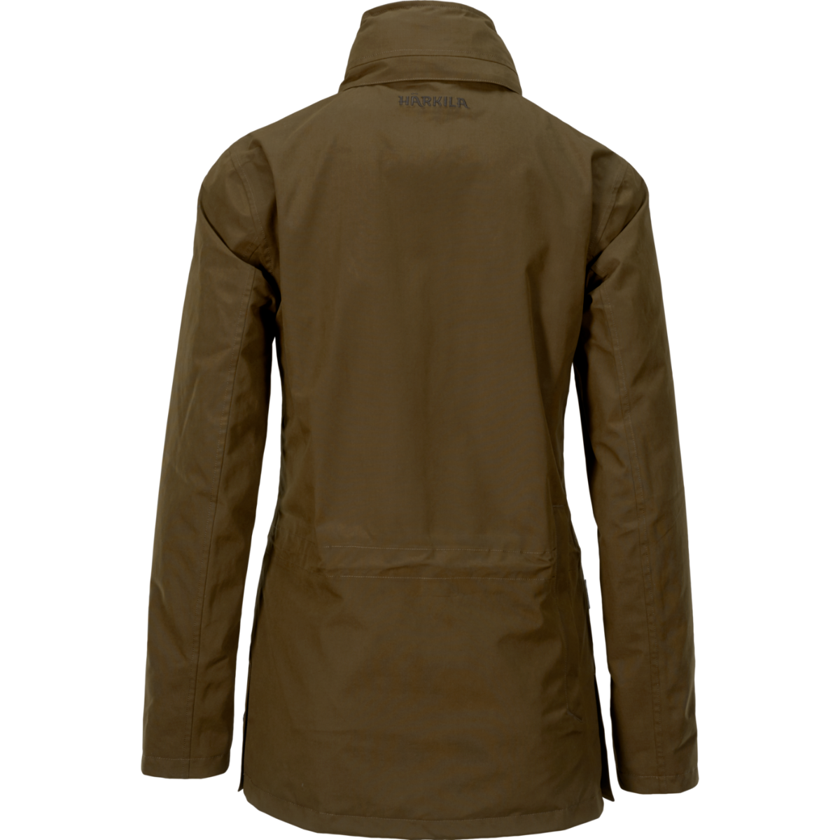 Harkila Retrieve Jacket Womens - Warm Olive – Starkey Outdoor