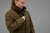 Harkila Retrieve Jacket Womens - Warm Olive