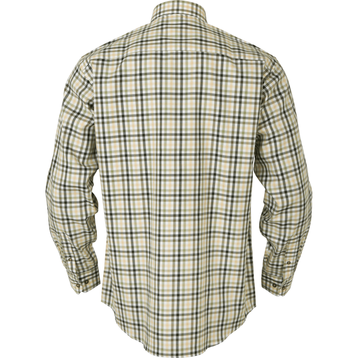 Harkila Milford Shirt - Beech Green Check – Starkey Outdoor