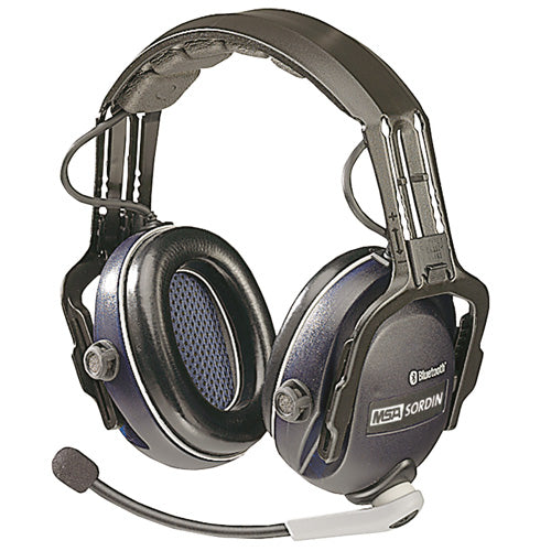 Msa hotsell sordin headset