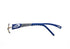 Outlaw X6 Carbon Frame - Blue