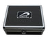 Pilla Large Aluminium Case Black
