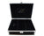 Pilla Large Aluminium Case Black