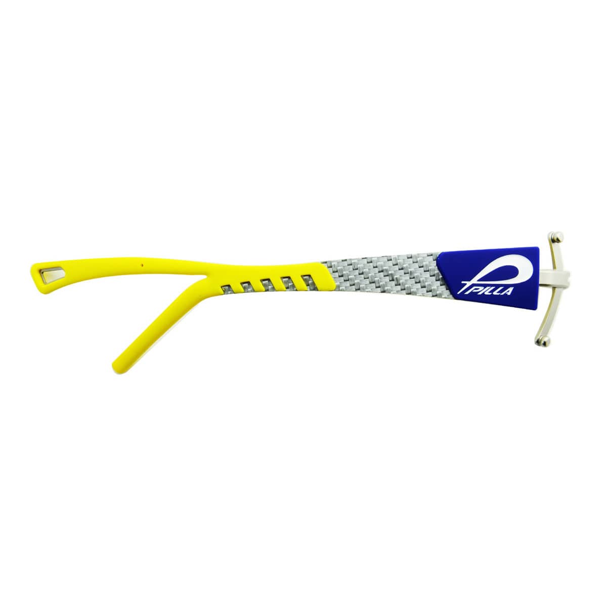 Outlaw X6 Carbon Frame - Blue/Yellow – Starkey Outdoor