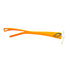 Outlaw X7 Tread Frame - Orange. WHITE LOGO